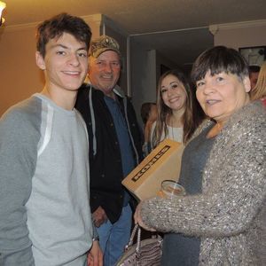 Meet your Posher, Carol